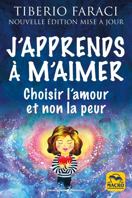 J'apprends à m'aimer - Livre