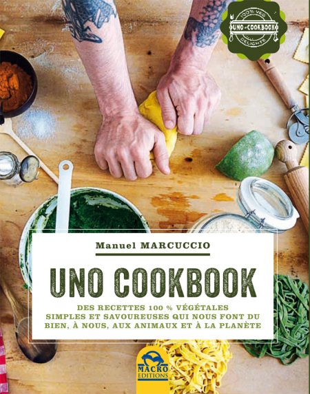 Uno Cookbook - Livre