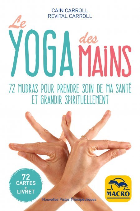 Le yoga des mains - Cartes