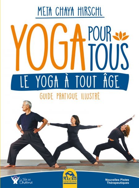 Yoga pour Tous - Livre