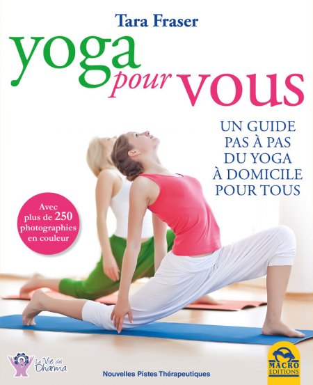 Yoga pour Vous - Livre