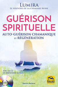 livre de Lumira guérison spirituelle