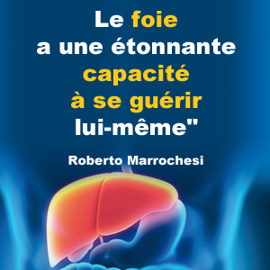 Le foie a une étonnante capacité  à se guérir lui-même