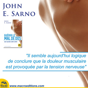 tension nerveuse et douleur musculaire