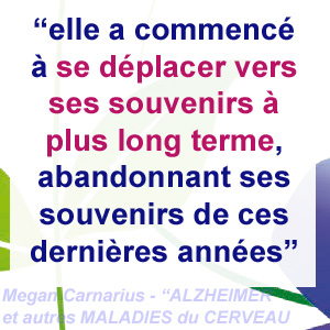 comprendre le changement de la maladie d'alzheimer