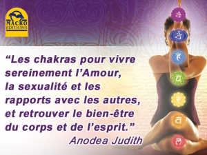 Chakras famous bien-être