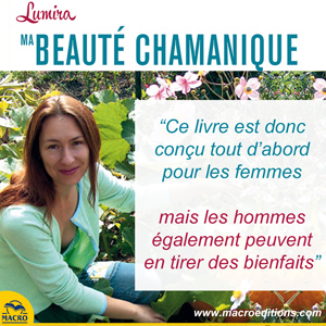 la beauté chamanique pour les femmes et les hommes