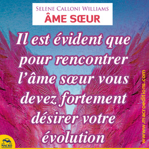 vouloir son evolution pour trouver l'amour véritable