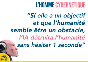 intelligence artificielle humanité