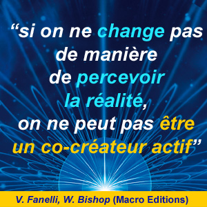 changer sa perception de voir la réalité - ego