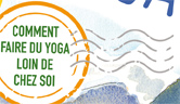 faire du yoga en dehors de chez soi