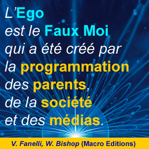 L'ego, programation de la société des médias et des prents