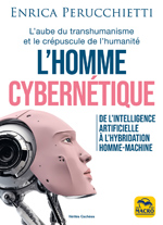 homme cybernétique - livre 4D