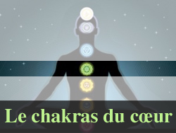 chamane Lumira et l chakra du coeur