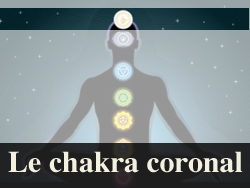 Lumira le chakra coronal