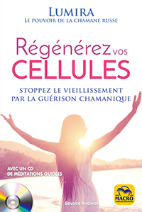 livre Lumira régénérez vos cellules