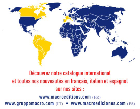 les publications Macro dans le monde