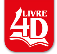 logo format livre 4D