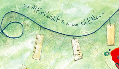 marque-pages illustrés