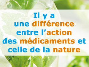 medicament VS nature - detox livre