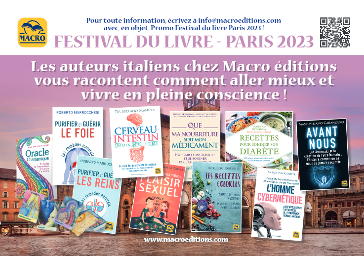 Festival du livre Paris 2023