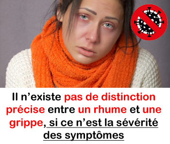 virus et symptome