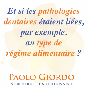 Le lien étroit entre l'alimentation et les problèmes dentaires