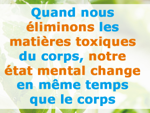 eliminer les toxines- regime detox - livre